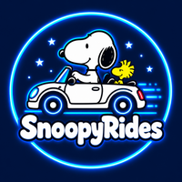 Snoopy Riders